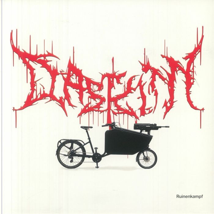 DAS KINN - Ruinenkampf - Vinyl (LP)