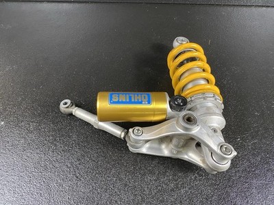 07-11 Ducati 848 1098 1198 Ohlins Rear Shock Absorber Strut Spring Suspension
