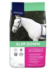 Dodson & Horrell Slim Down 18kg - Horse Feed 1.50 per kilo