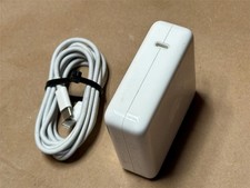 Genuine OEM Apple A2166 96W USB-C Power Adapter with 2m USB-C to USB-C Cable