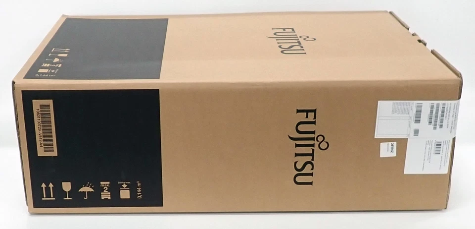 NEW Fujitsu Primergy RX2540 M5 Eight-Core Silver 4208 16GB RAM 8-Bay 2U Server - Image 2 of 4