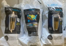 3x Sealed In Factory Wrap Replacement Filters ZeroWater ZR-006 Zero Water