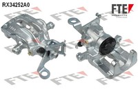 FTE Bremssattel 9290248 Gusseisen FüR Ford Focus 1 DAW DBW Turnier DNW DFW 16V