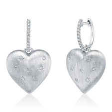 Orecchini con Rubini in Argento. Gioielli con Rubino Rosso shop Orecchini con Rubini in Argento. Gioielli con Rubino Rosso shop