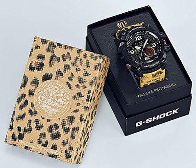 時計 G-SHOCK GWG-1000WLP-1AJR Mudmaster Wildlife Promising | GWG-1000WLP-1AER | GWG-1000WLP-1AJR