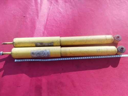 BMW E30 Sportstossdämpfer Hinten Ölunterstützt