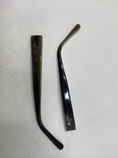 MAUI JIM BLACK CORAL MJ249-2M GRAY TEMPLE ARM PARTS D68