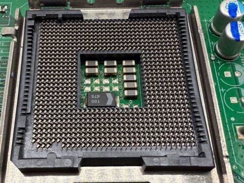 Intel DG33BU Motherboard mATX LGA775 Core 2 DUO 2GB DDR2 - Picture 4 of 7