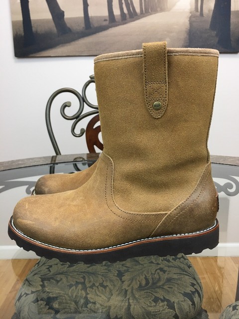 ugg men rain boots