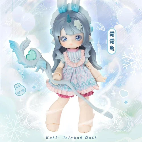 Penny's Box Antu Cute Beast Magic Series Blind Box Confirmed Doll BJD Hot Toys - Picture 9 of 25