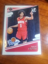 2021-2022 donruss “The Rookies” Jalen Green
