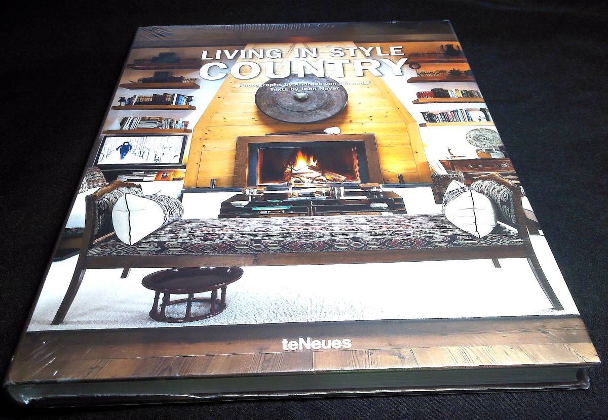 Countrylife Photo Collection Living In