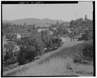 Hamilton Field,East of Nave Drive,Novato,Marin County,California,CA,HABS,11