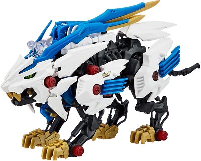 Takara Tomy Zoids Wild ZW01 Liger Action Figure Tp11195 for sale