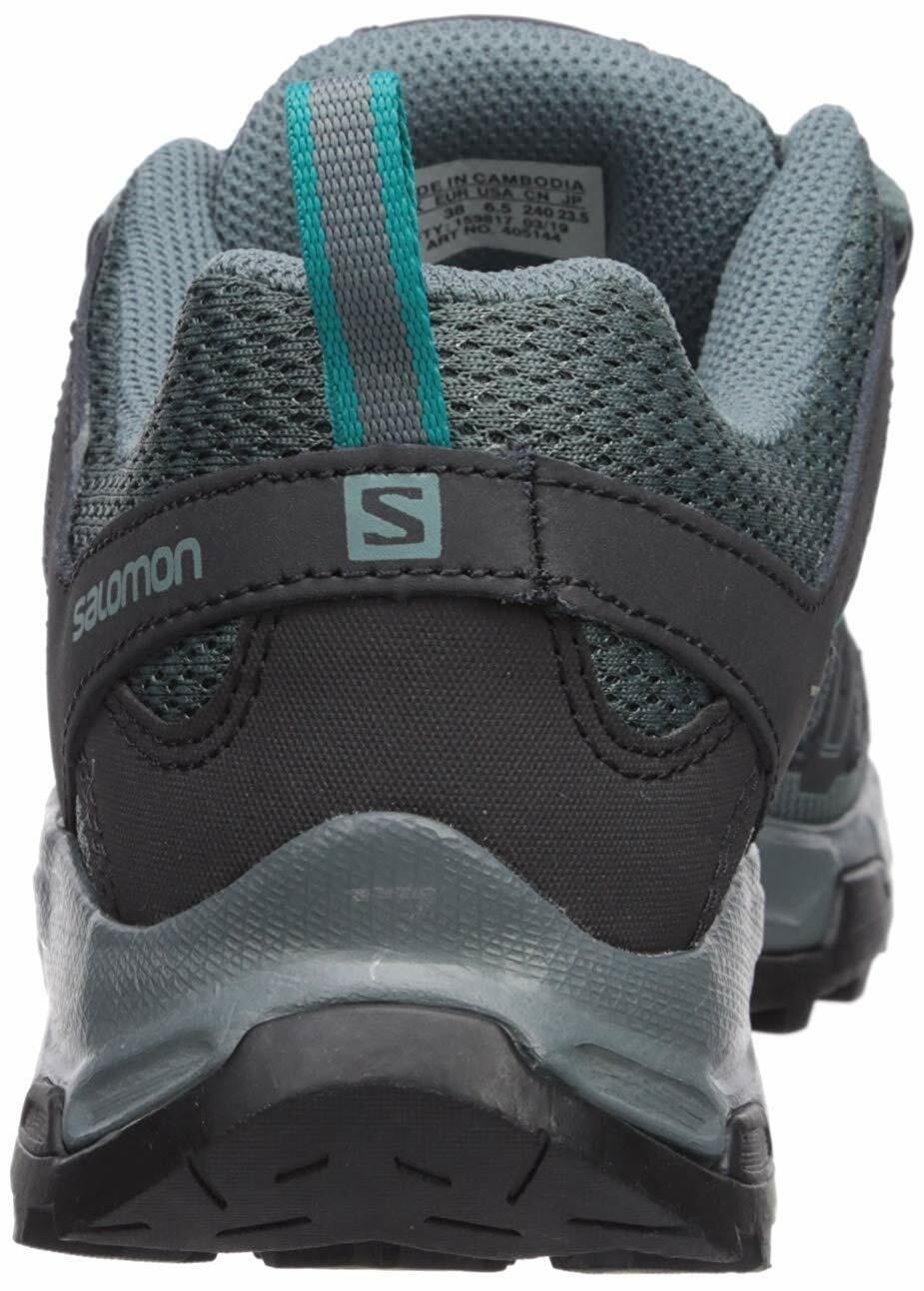 salomon women's pathfinder hiking shoes