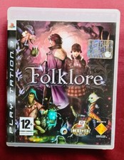 FOLKLORE PS3  PAL ITA COMPLETO DA COLLEZIONE