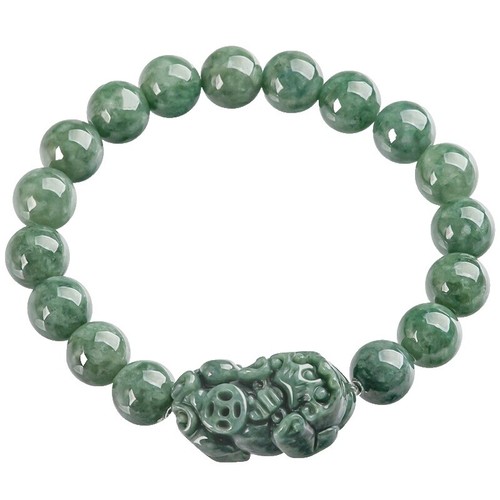 Vintage-Inspired‎ Gemstone Bracelet Watch – Red & Green Accents Gucci Women main image 4
