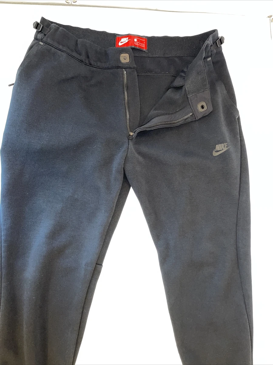 Nike button pants discount