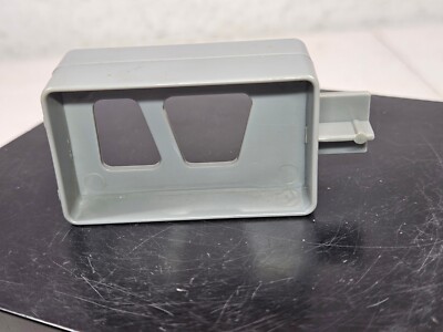 Vintage 1980 Star Wars Darth Vader STAR DESTROYER Small Rear Leg Support Part
