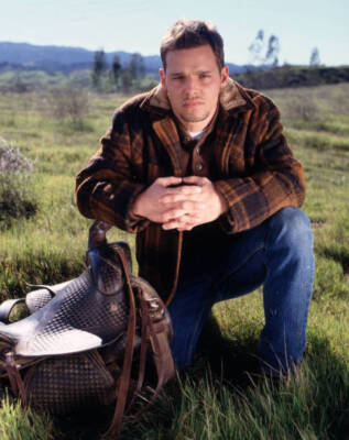 Justin Chambers in Four Corners 1998 Old Television Show Photo 1