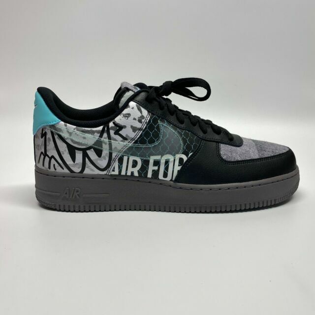 af1 off noir pure platinum