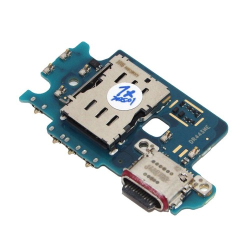 OEM Charging Port Dock Audio Jack Mic Flex Cable For Samsung S24 / S24+ / S24U - Picture 2 of 24