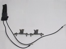 Sunfire Rear Folding Seat Latch Set With Cables Oem 03-05