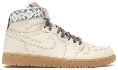 Jordan 1 Retro Hi Strap N7