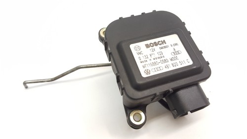 Audi A6 4B Stellmotor Regelklappe Heizung Klima Gebläse 4B1820511c (01)