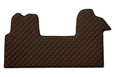 Teppiche IN Kunstleder Dunkelbraun Nissan NV400 Von 01.2010 IN Dann