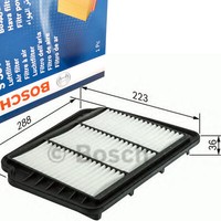Bosch F026400163 Luftfilter FüR Chevrolet Lacetti Nubira Daewoo 1.4-1.8 07.03-