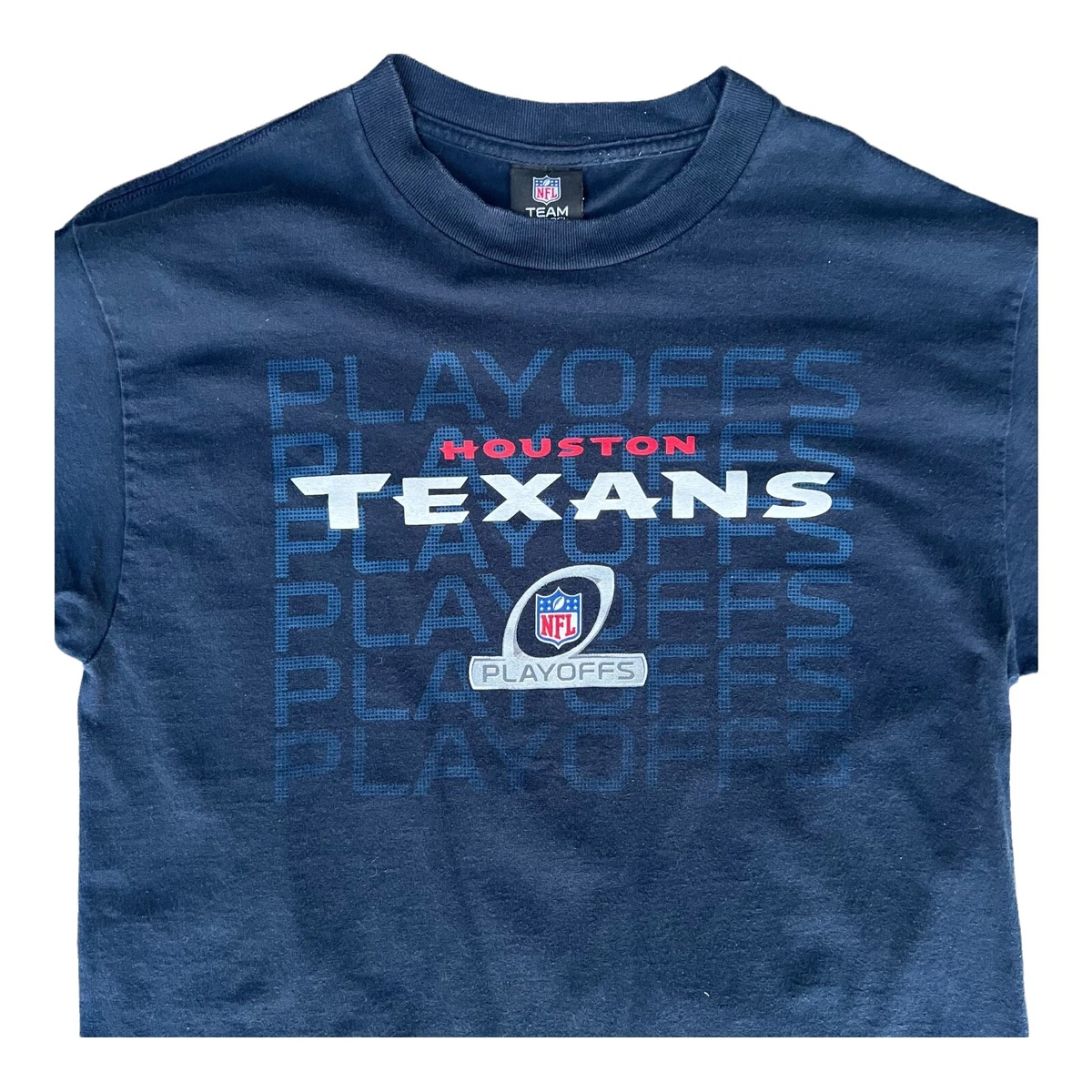 Houston Texans playoff shirts