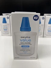 Everydrop Value Ice & Water Refrigerator S1 Filter Fits Samsung HAF-CU1 *NEW*