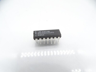   INTEGRATED PRODUCTS MAX8215CPD+ PLC MODULE #F19