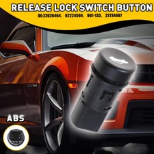New For 2010-2015 Chevrolet Camaro Trunk Release Lock Switch Button 92224594