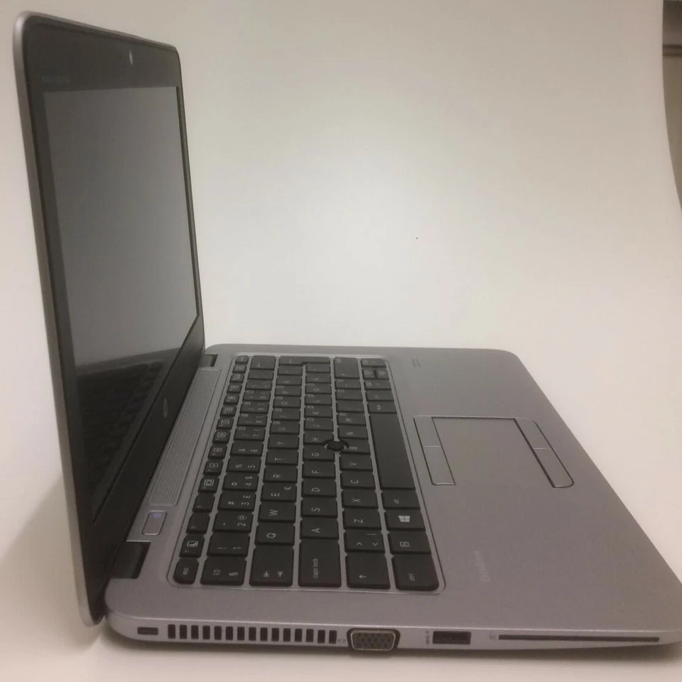 DESIGN ULTRABOOK HP ELITEBOOK 820 G2 CPU-2x2,9GHz 128SSD 8GB WEBCAM WIN10 1,26KG - Bild 2 von 4