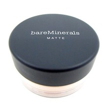 BareMinerals, MATTE Foundation, FAIR, SPF 15 Broad Spectrum, 1.5 g, 0.05 oz NEW