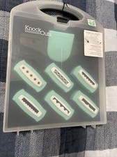 Knock Outs Interchangeable Border Punch Paper Cutter Kit Scrapbook Crafts Kit 1
