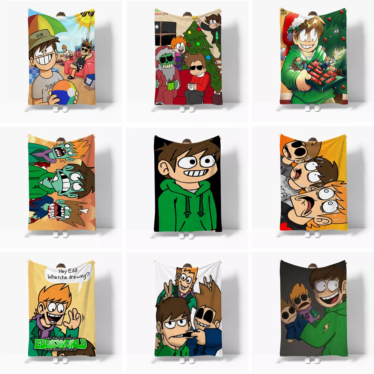 this image of matt : r/Eddsworld