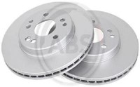 2X Original A.B.S. Bremsscheibe 15789 FüR Mercedes-Benz