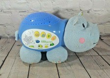 vtech baby lil critters soothing starlight hippo pink