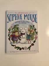 Winter's No Time to Sleep! by Poppy Green (2015, Trade Paperback)