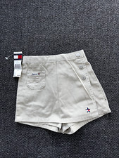 NWT Tommy Hilfiger little girls khaki skort 4