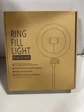Ring Fill Light LED 10.5"