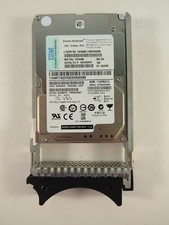 IBM 74Y6496 74Y6486 74Y6492 74Y6497 300GB 2.5" 15K RPM SAS HDD Hard Disk Drives