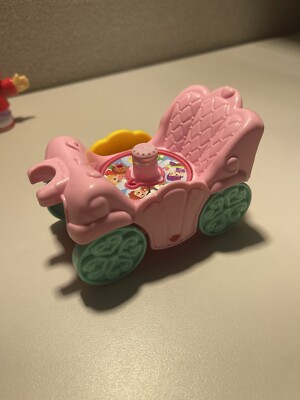 VTech Go Go Talking Smart Princess Lot Misty, Addie, Lela, Robin