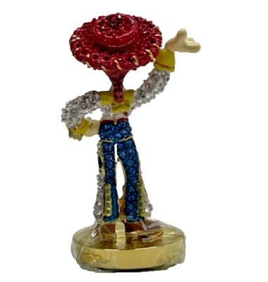 Disney Parks Arribas Brothers Toy Story Jessie Swarovski® Jeweled