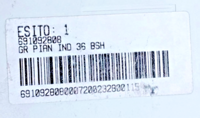 Module d'alimentation (AdBlue) BOSCH F 01C 600 265 | MonPetitMécano