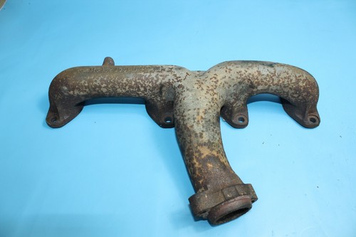 Exhaust Manifold Elbow Left Mercedes-Benz W116 350 Se Sel 1161423601 - Picture 2 of 4