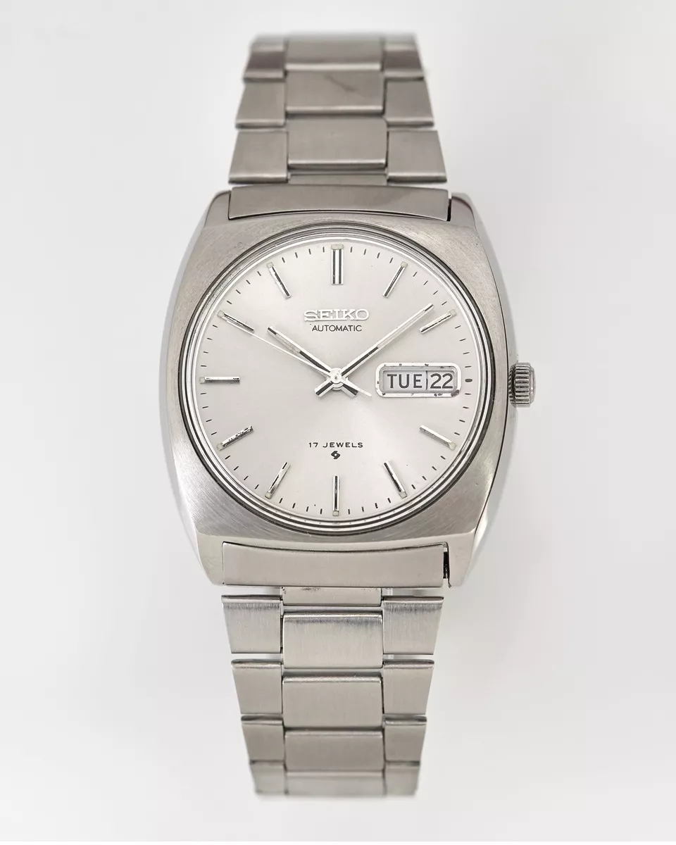 Seiko 6309-8089 Day Date Automatic Vintage Wristwatch Seiko 6309-8089 Day Date Automatic Vintage Wristwatch
